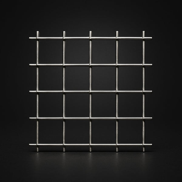 304 SS Welded wire mesh