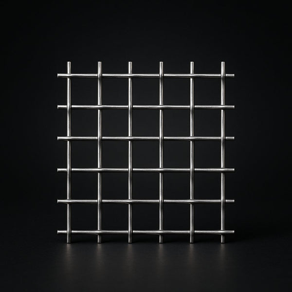 304 SS Welded wire mesh