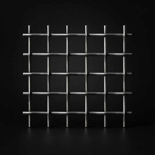 304 SS Welded wire mesh