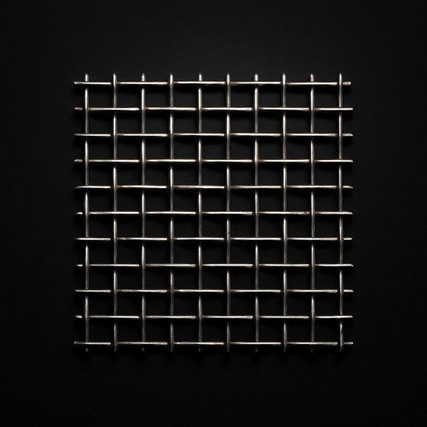 Plainsteel Woven wire mesh