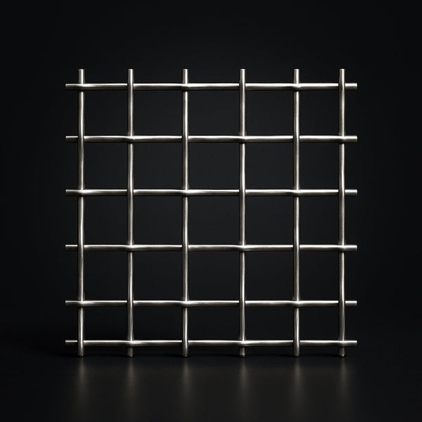 304 SS Welded wire mesh
