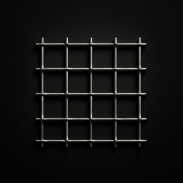 304 SS Welded wire mesh