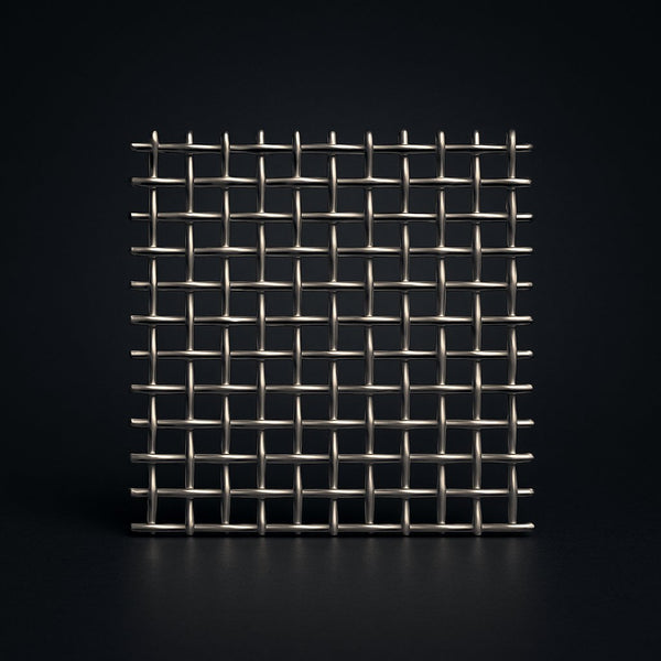 304 SS Woven wire mesh