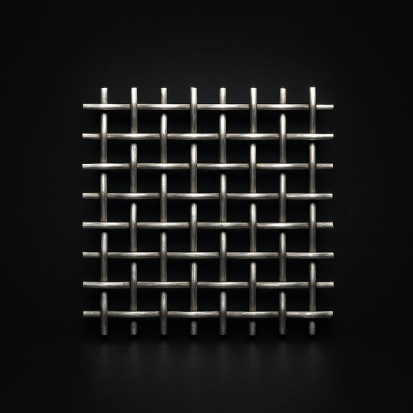 304 SS Woven wire mesh