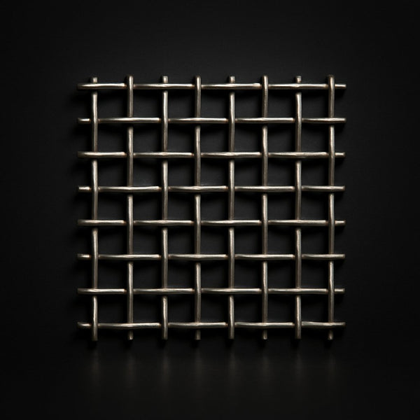 Plainsteel Woven wire mesh