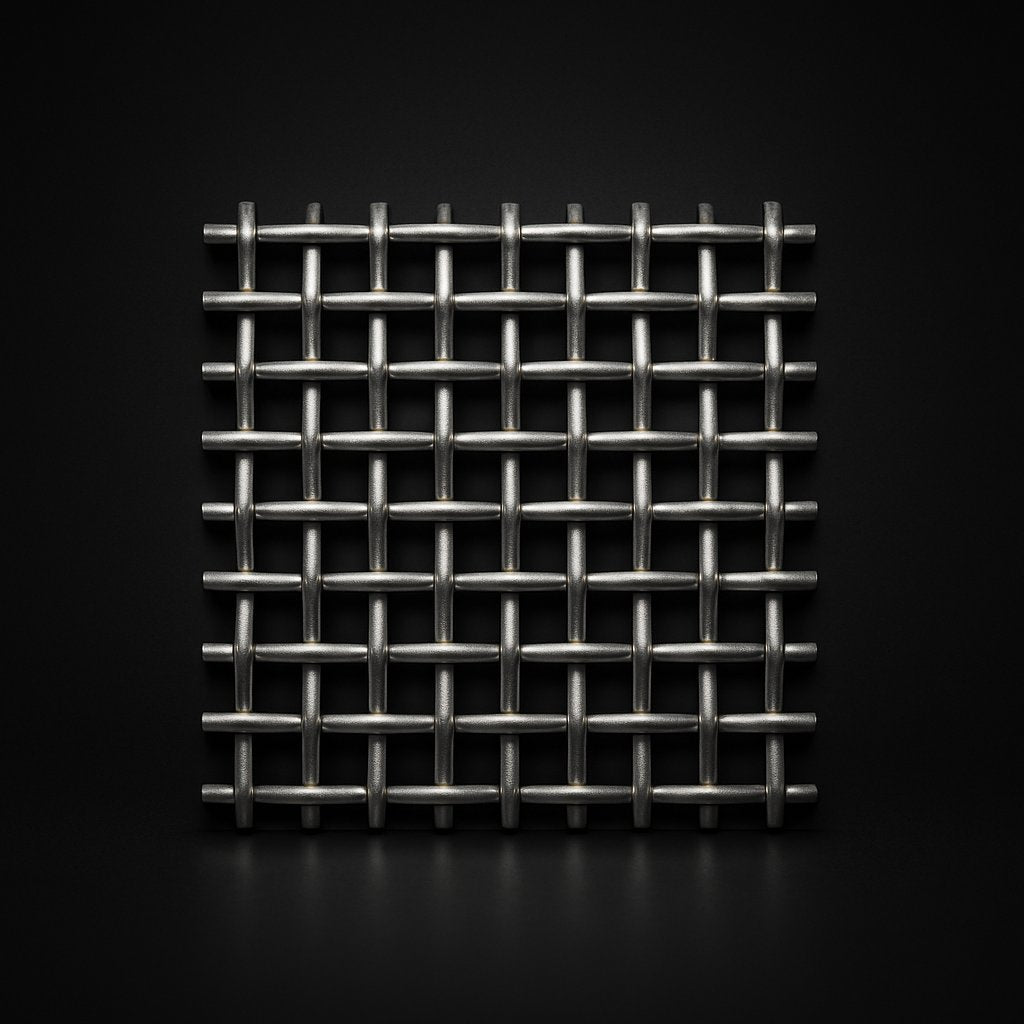Galv After Woven wire mesh
