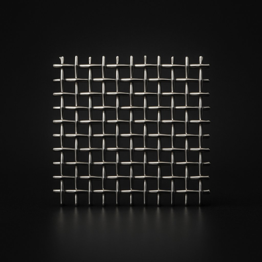 316 SS Woven wire mesh