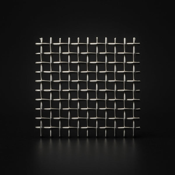 316 SS Woven wire mesh