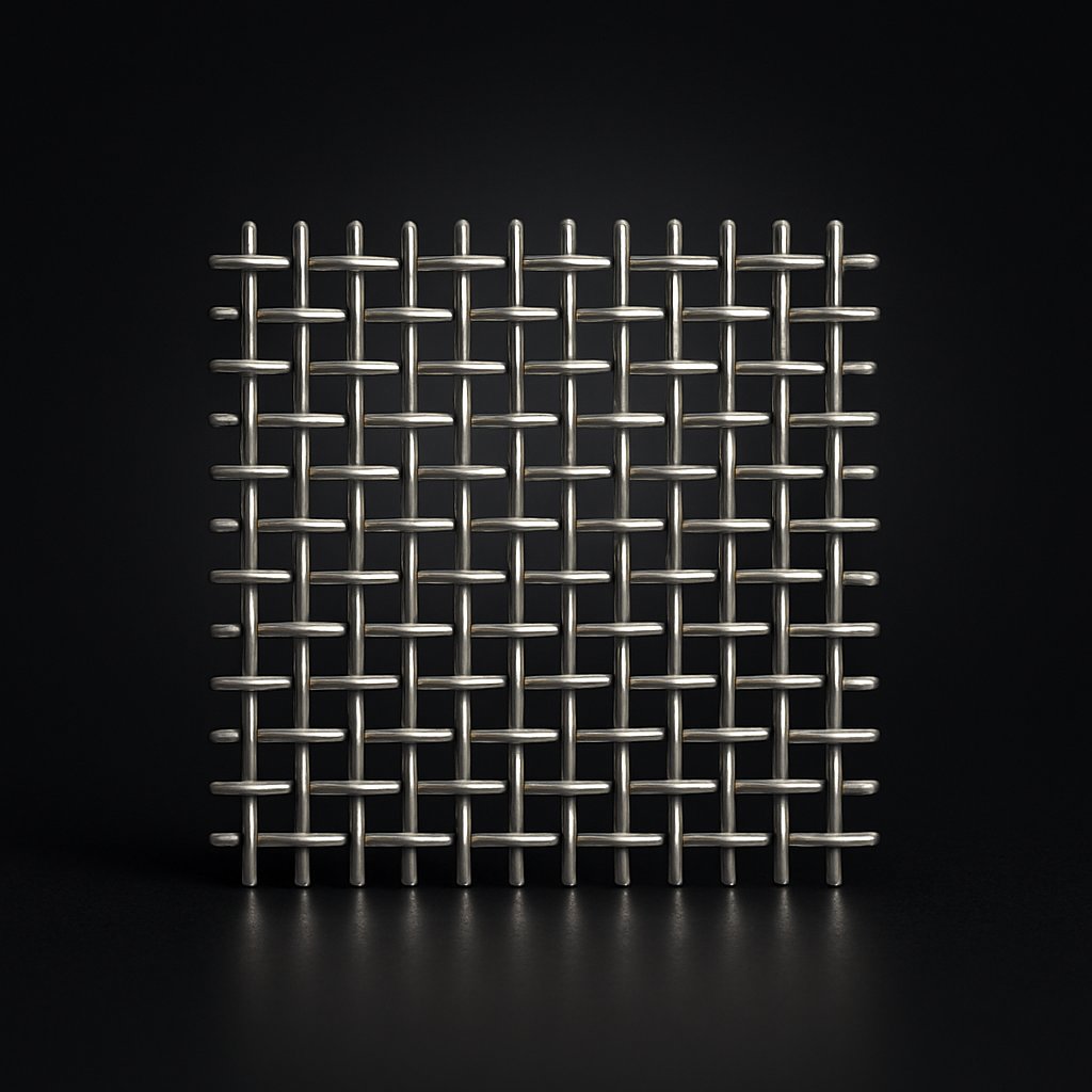 316 SS Woven wire mesh