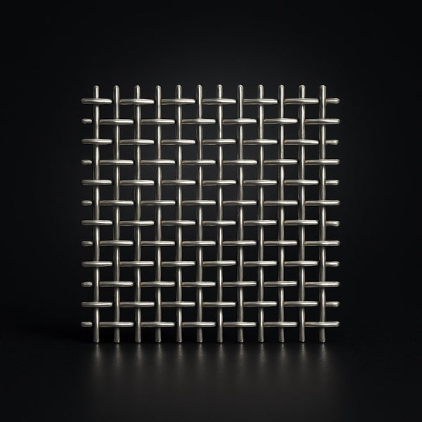 316 SS Woven wire mesh