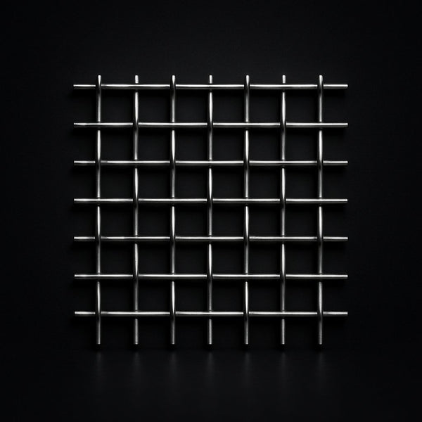 304 SS Welded wire mesh