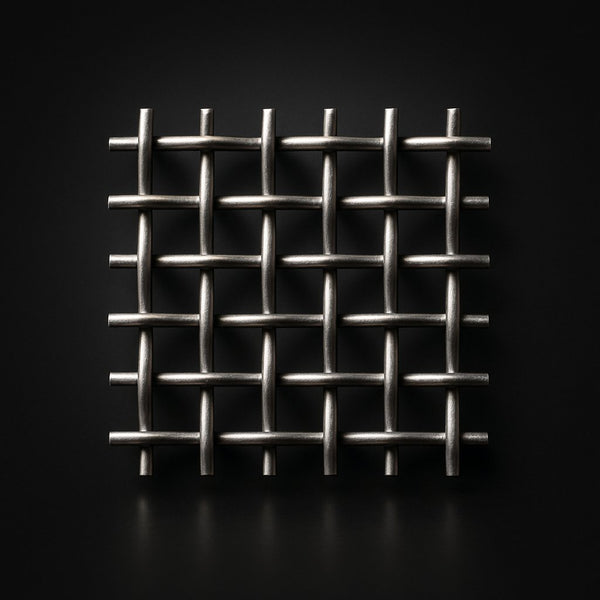 304 SS Woven wire mesh