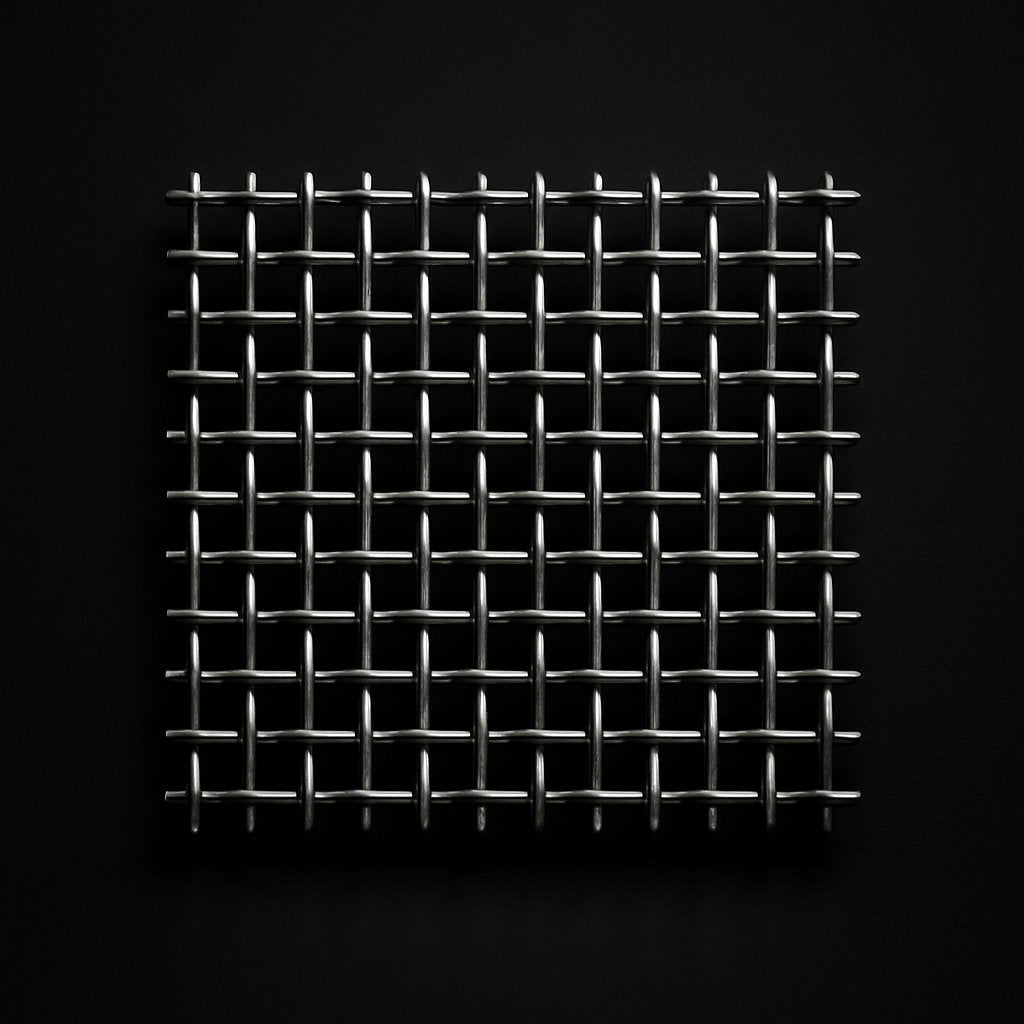304 SS Woven wire mesh