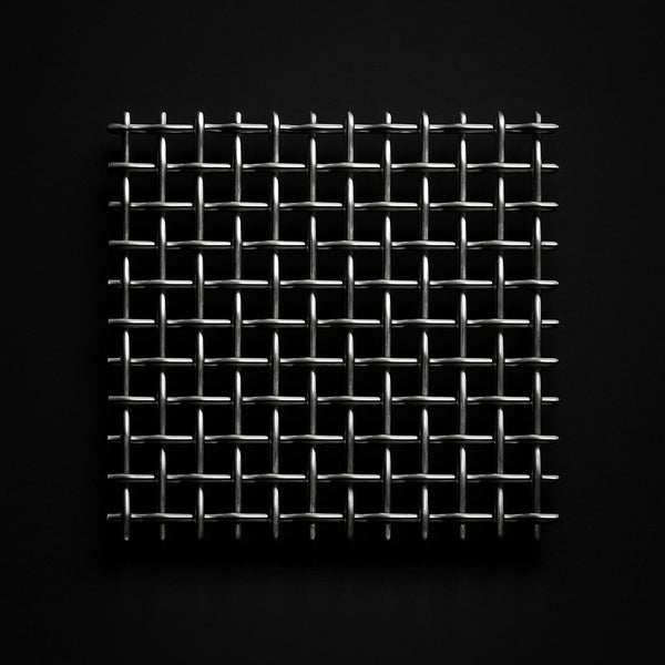304 SS Woven wire mesh