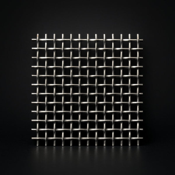 304 SS Woven wire mesh