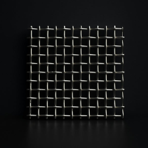 304 SS Woven wire mesh
