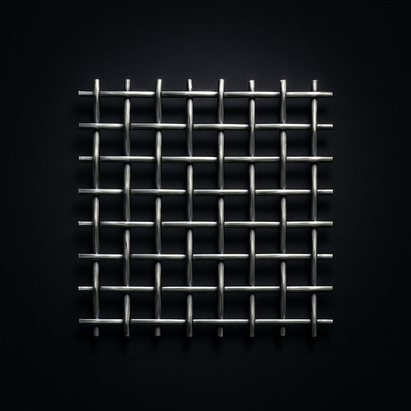 Plainsteel Woven wire mesh