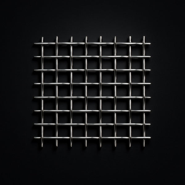 304 SS Woven wire mesh