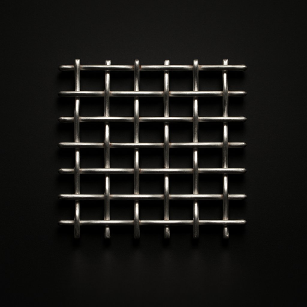 304 SS Woven wire mesh