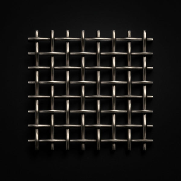 Plainsteel Woven wire mesh