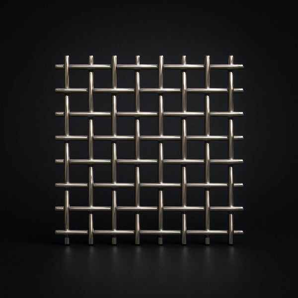 304 SS Woven wire mesh