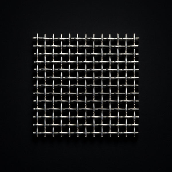 304 SS Woven wire mesh