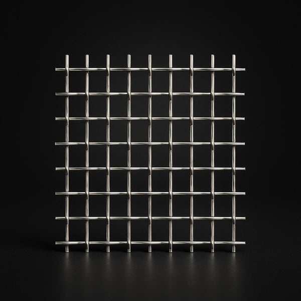 304 SS Welded wire mesh