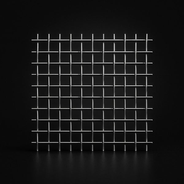 304 SS Welded wire mesh