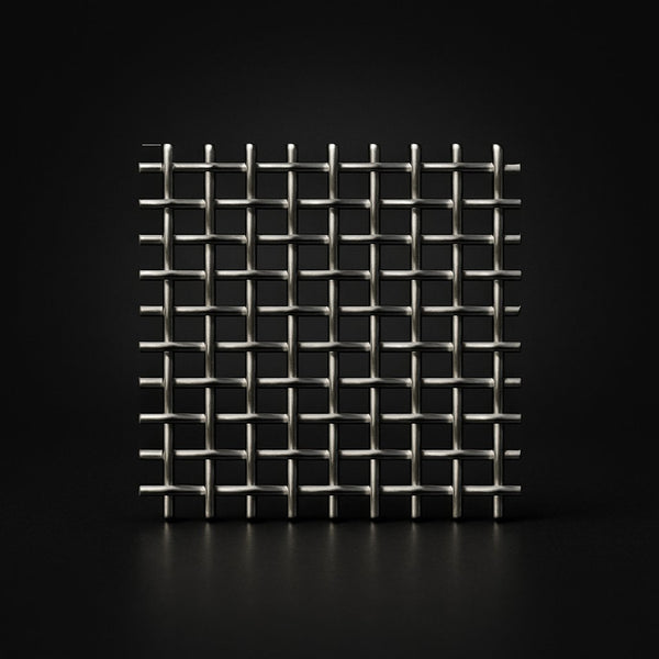 Aluminum Woven wire mesh