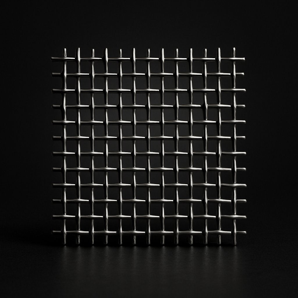 316 SS Woven wire mesh