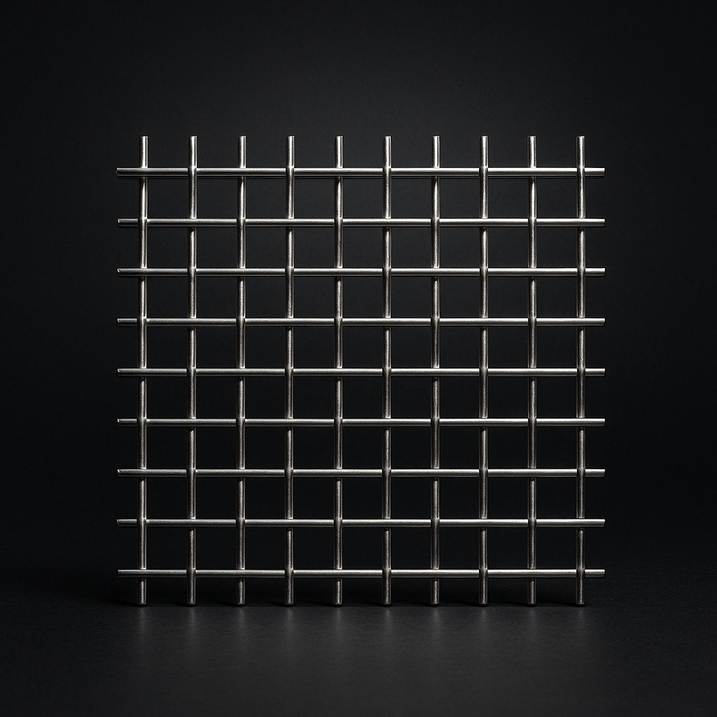 316 SS Welded wire mesh