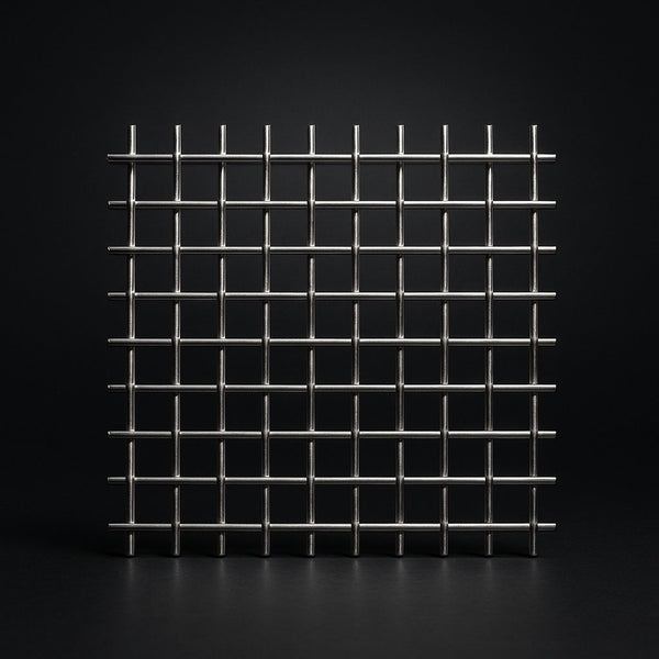 316 SS Welded wire mesh