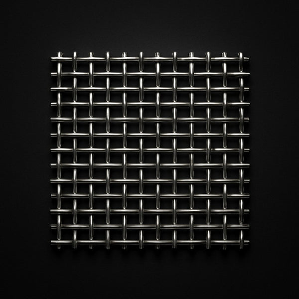 304 SS Woven wire mesh