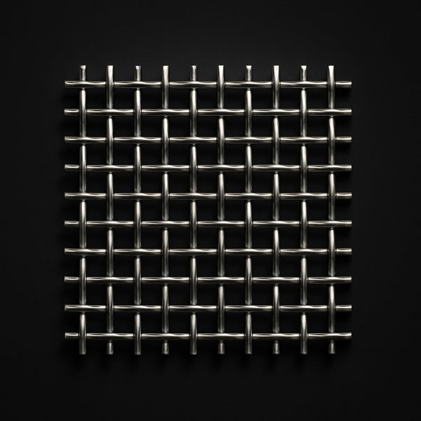 Plainsteel Woven wire mesh