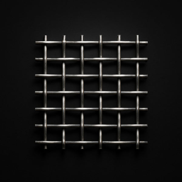 Plainsteel Woven wire mesh
