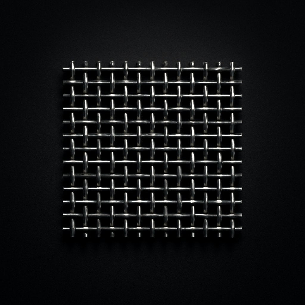 304 SS Woven wire mesh