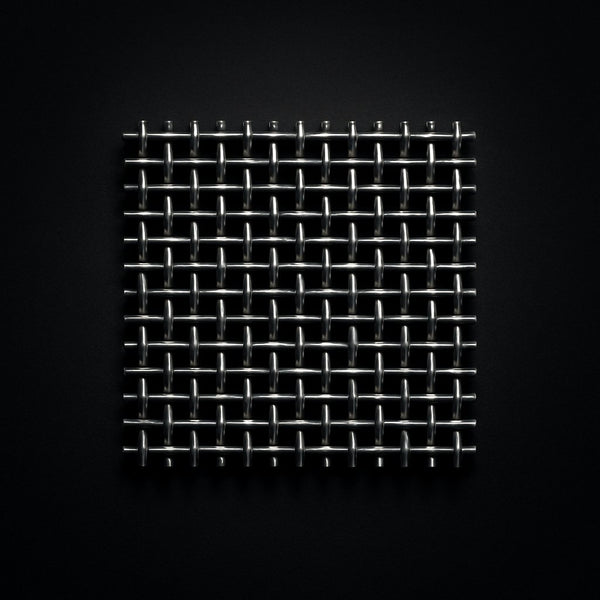 304 SS Woven wire mesh