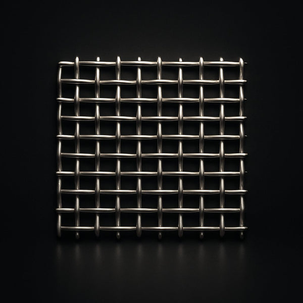 304 SS Woven wire mesh