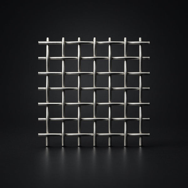 304 SS Woven wire mesh