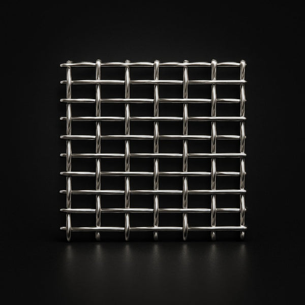 304 SS Woven wire mesh