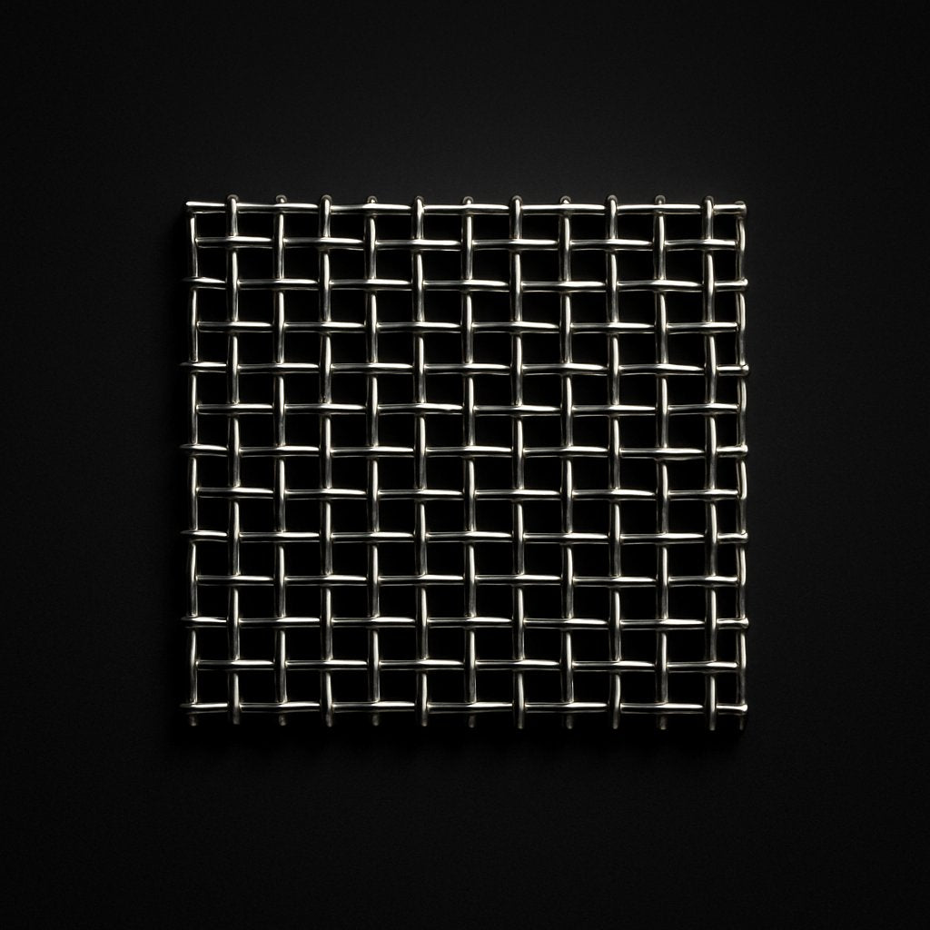304 SS Woven wire mesh