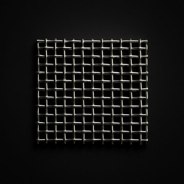 304 SS Woven wire mesh