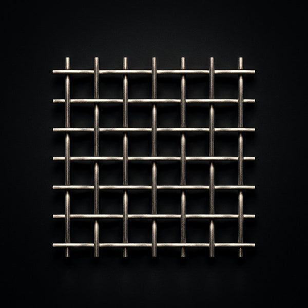 304 SS Woven wire mesh