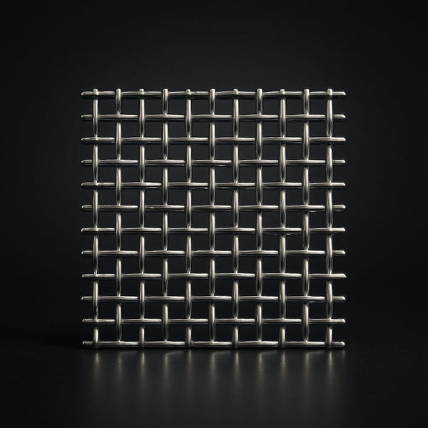 304 SS Woven wire mesh