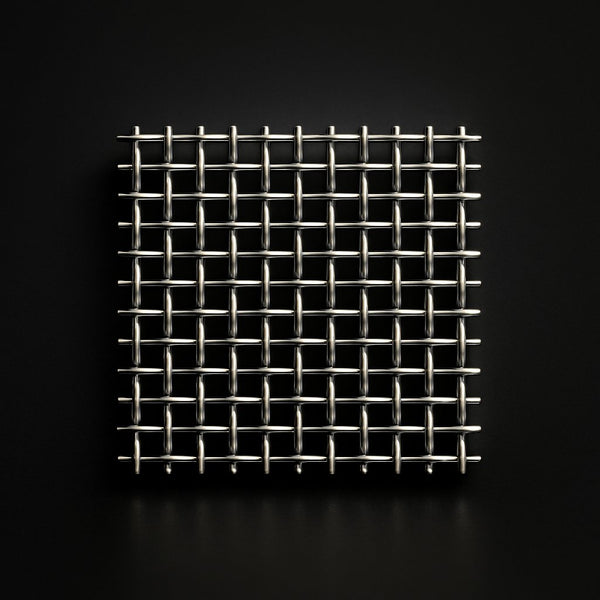 304 SS Woven wire mesh