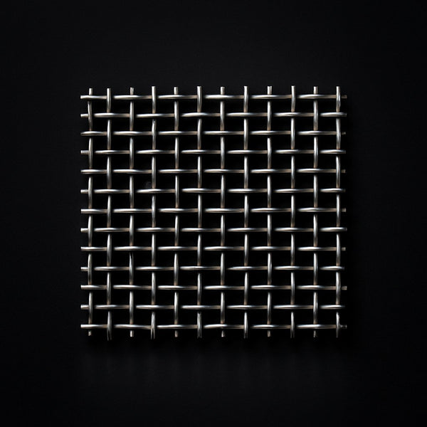 Plainsteel Woven wire mesh