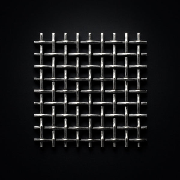 Plainsteel Woven wire mesh