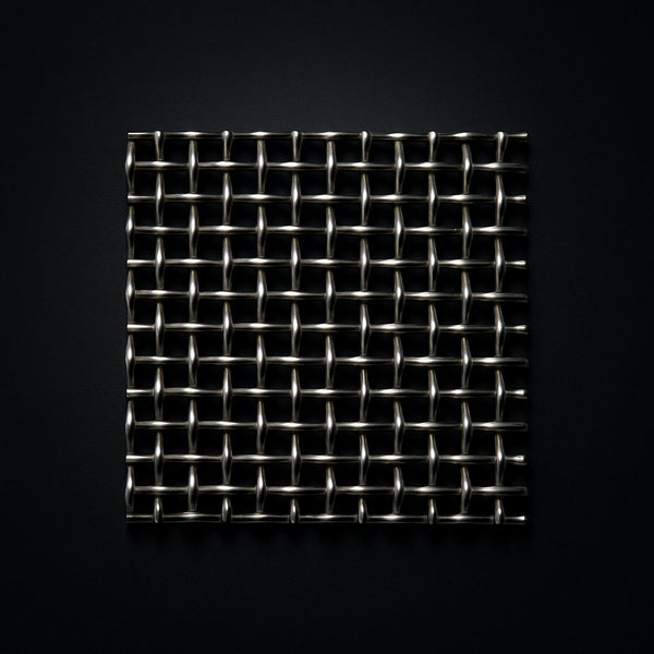 304 SS Woven wire mesh
