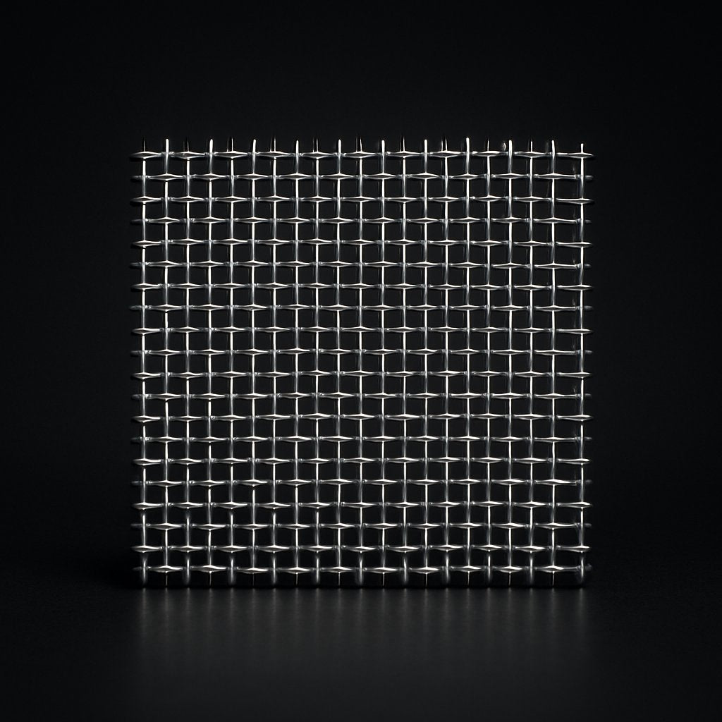 304 SS Woven wire mesh