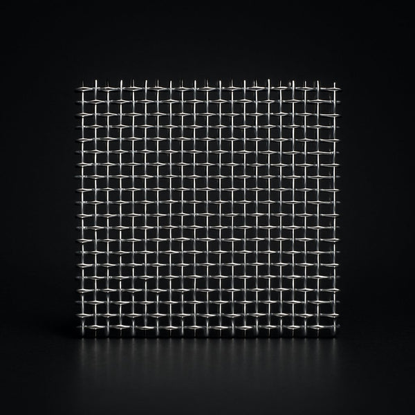 304 SS Woven wire mesh